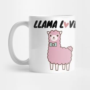 Llama Lover Mug